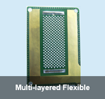 Multi layer Flexible Circuits