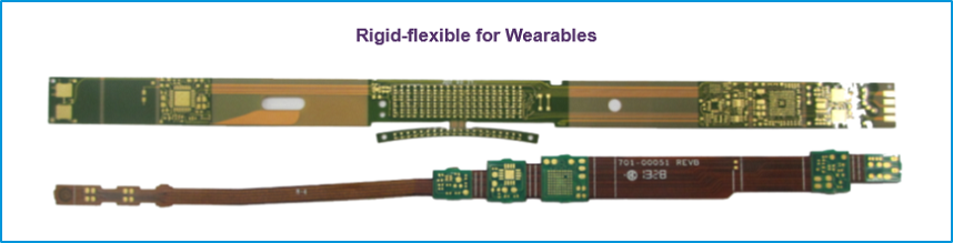 Rigid-Flexible Circuit btm