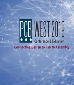 PCB WEST 2019