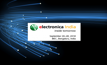 Electronica India 2018