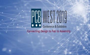 PCB WEST 2019