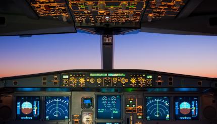 Aerospace / Defense Aerospace / Defense