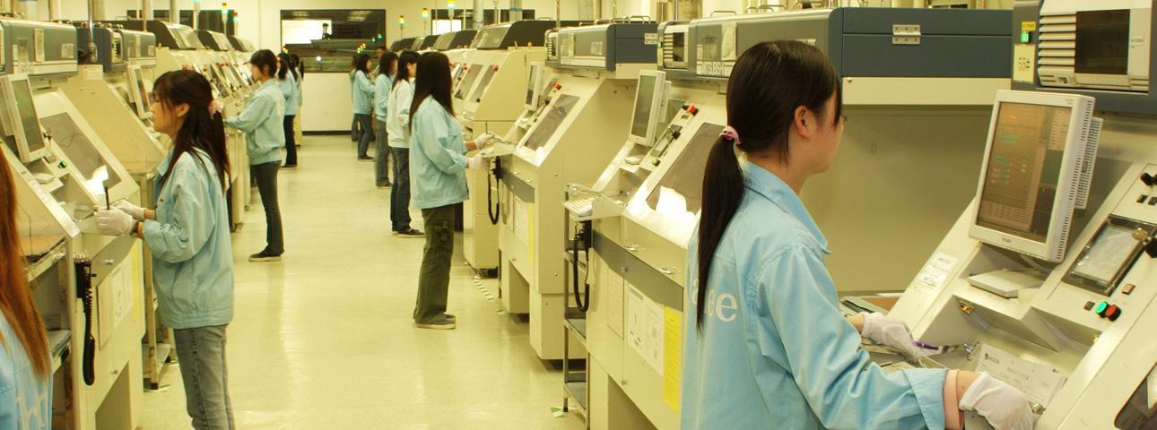 manufacturing